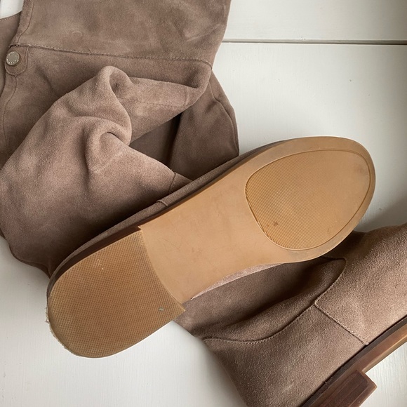 Steve Madden Balen knee high boots - Picture 3 of 4